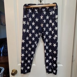 CVG leggings